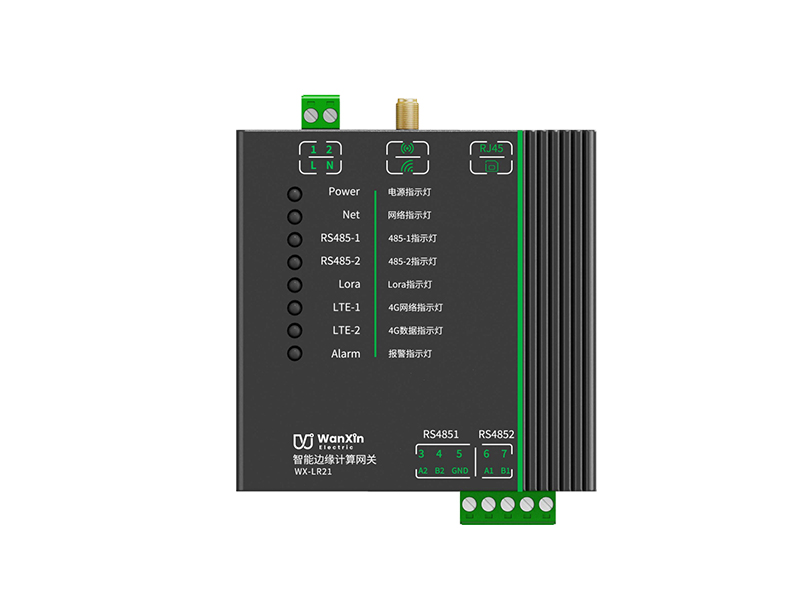 WXLR-21 智能邊緣網(wǎng)關(guān)